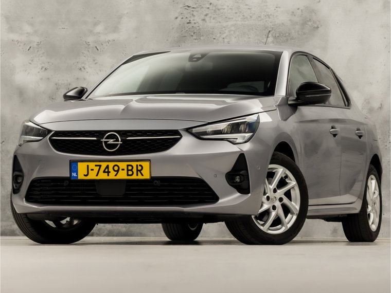 Opel Corsa foto 1