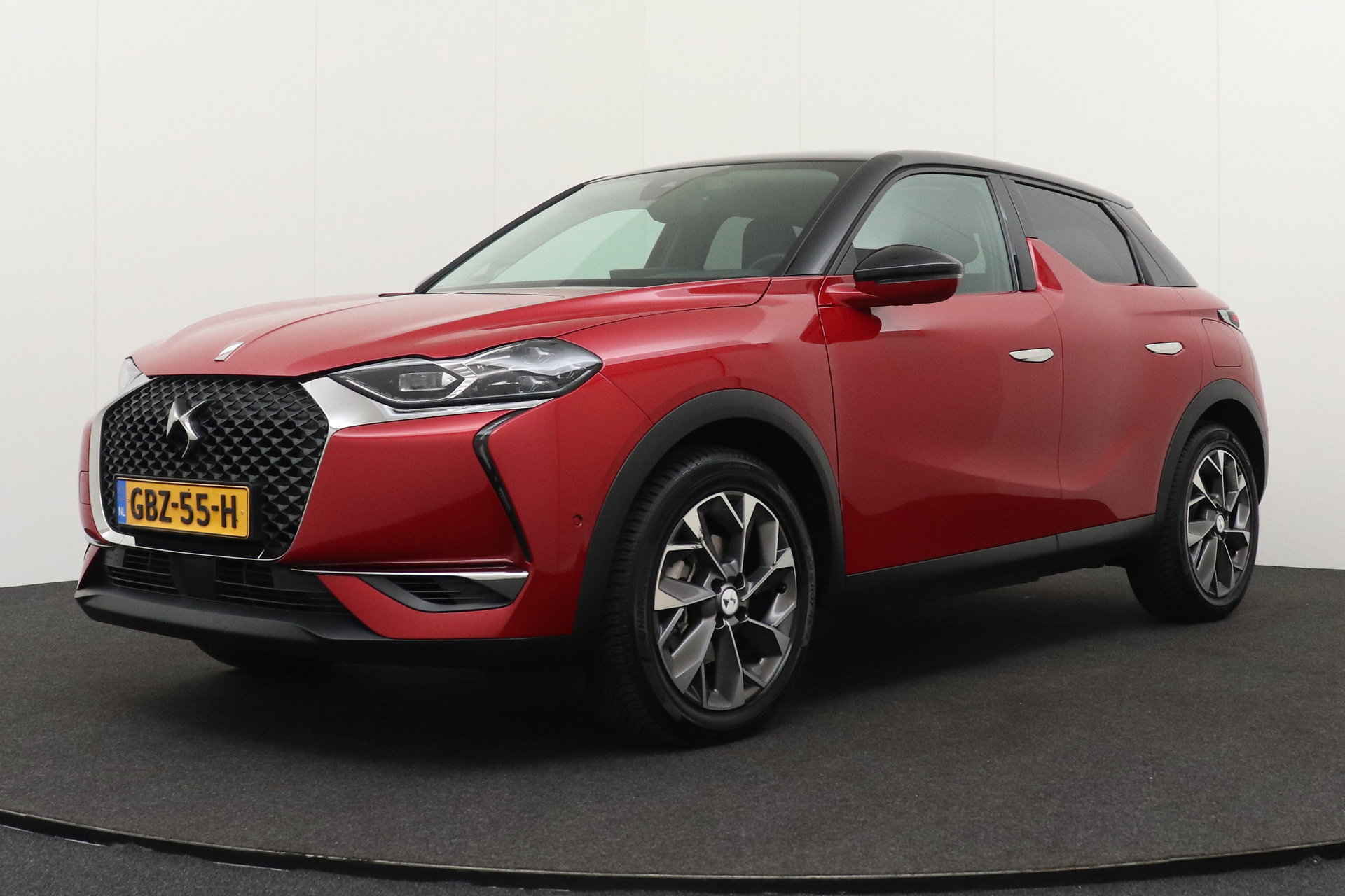 Foto van DS DS 3
