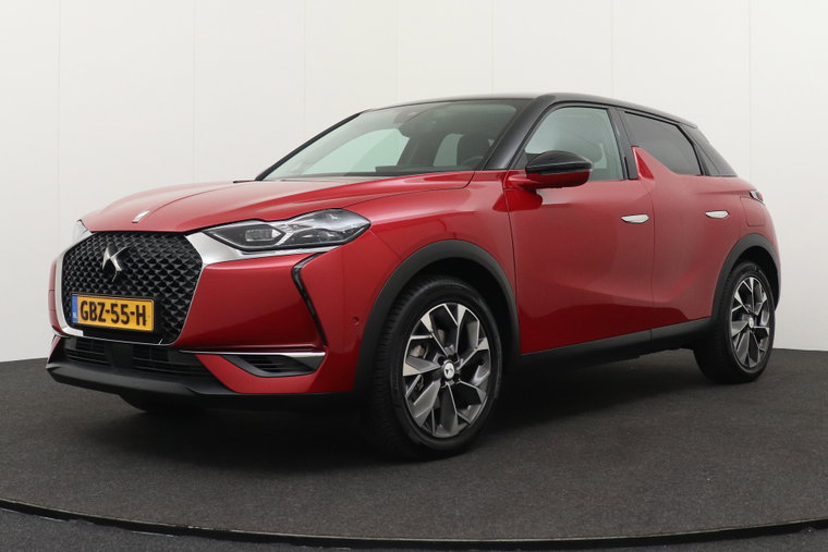 Foto van DS DS 3