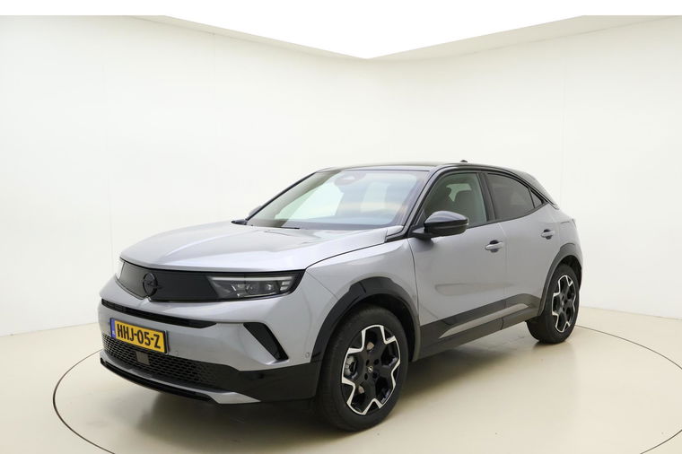 Opel Mokka Electric