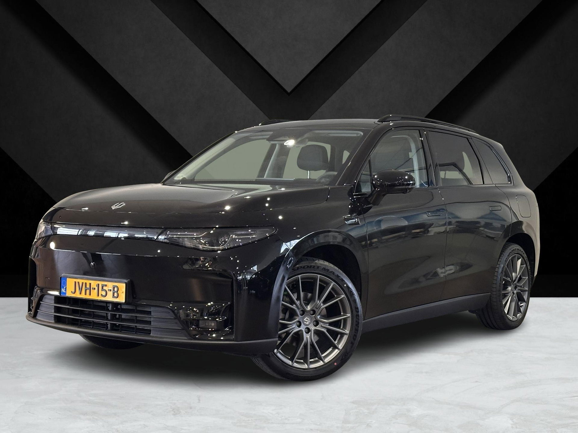 Foto van Leapmotor C10