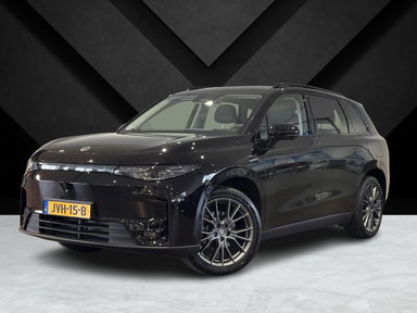 Foto van Leapmotor C10