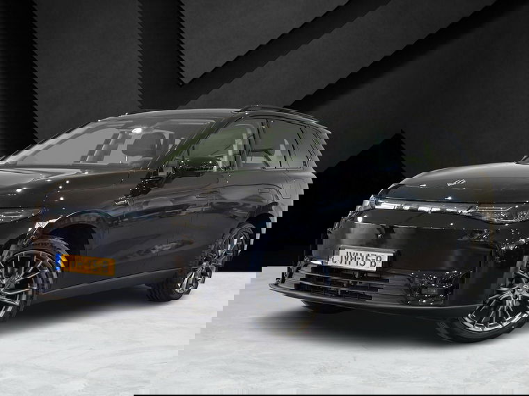 Foto van Leapmotor C10