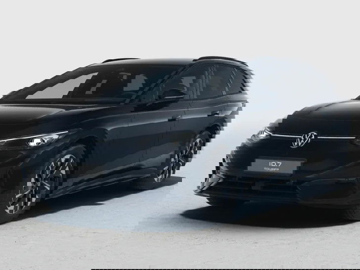 Foto van Volkswagen ID.7