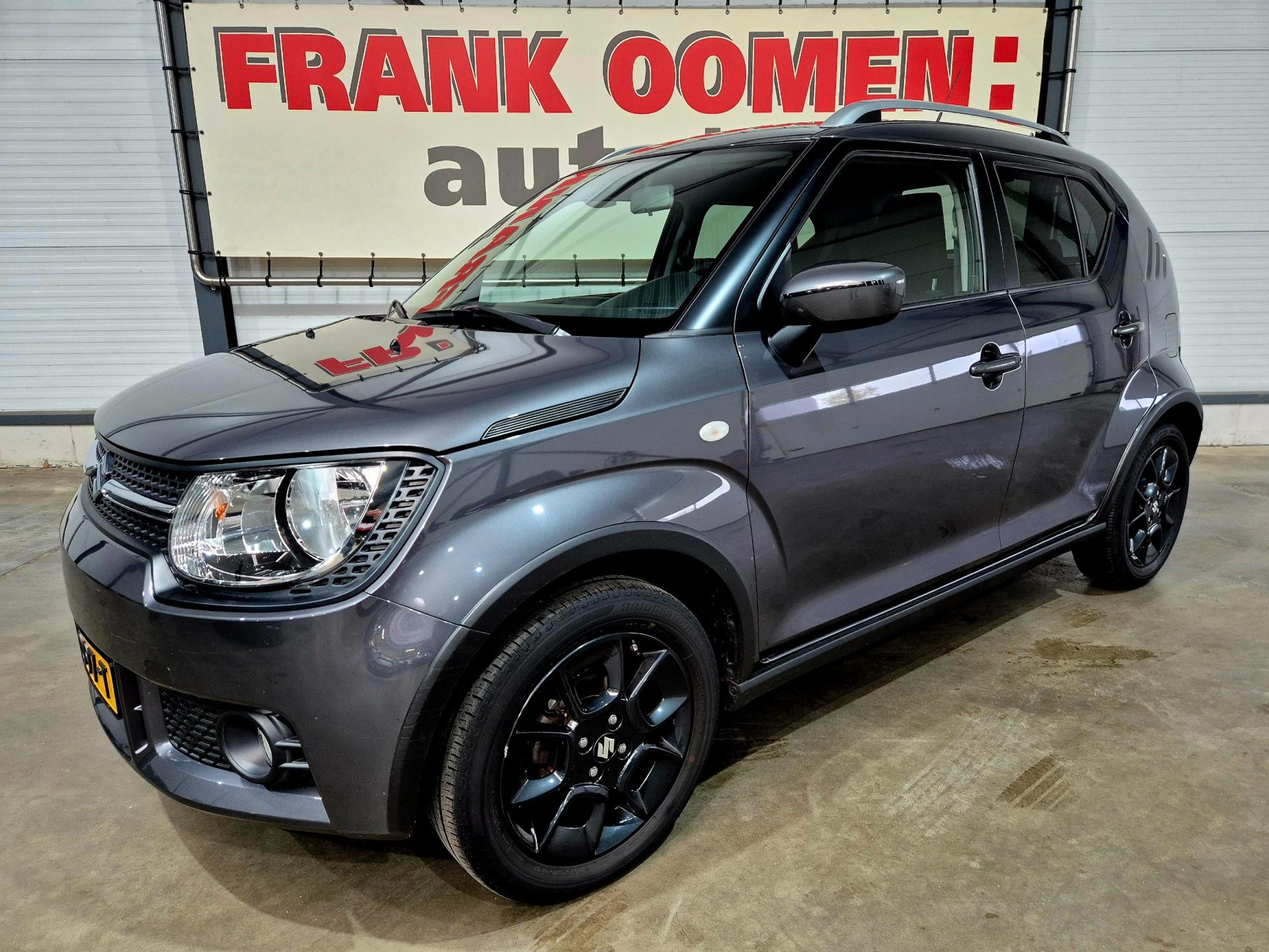 Foto van Suzuki Ignis