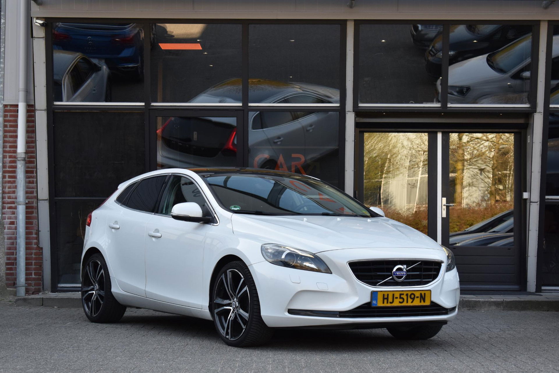 Foto van Volvo V40