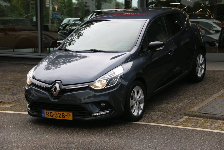 Foto van Renault Clio
