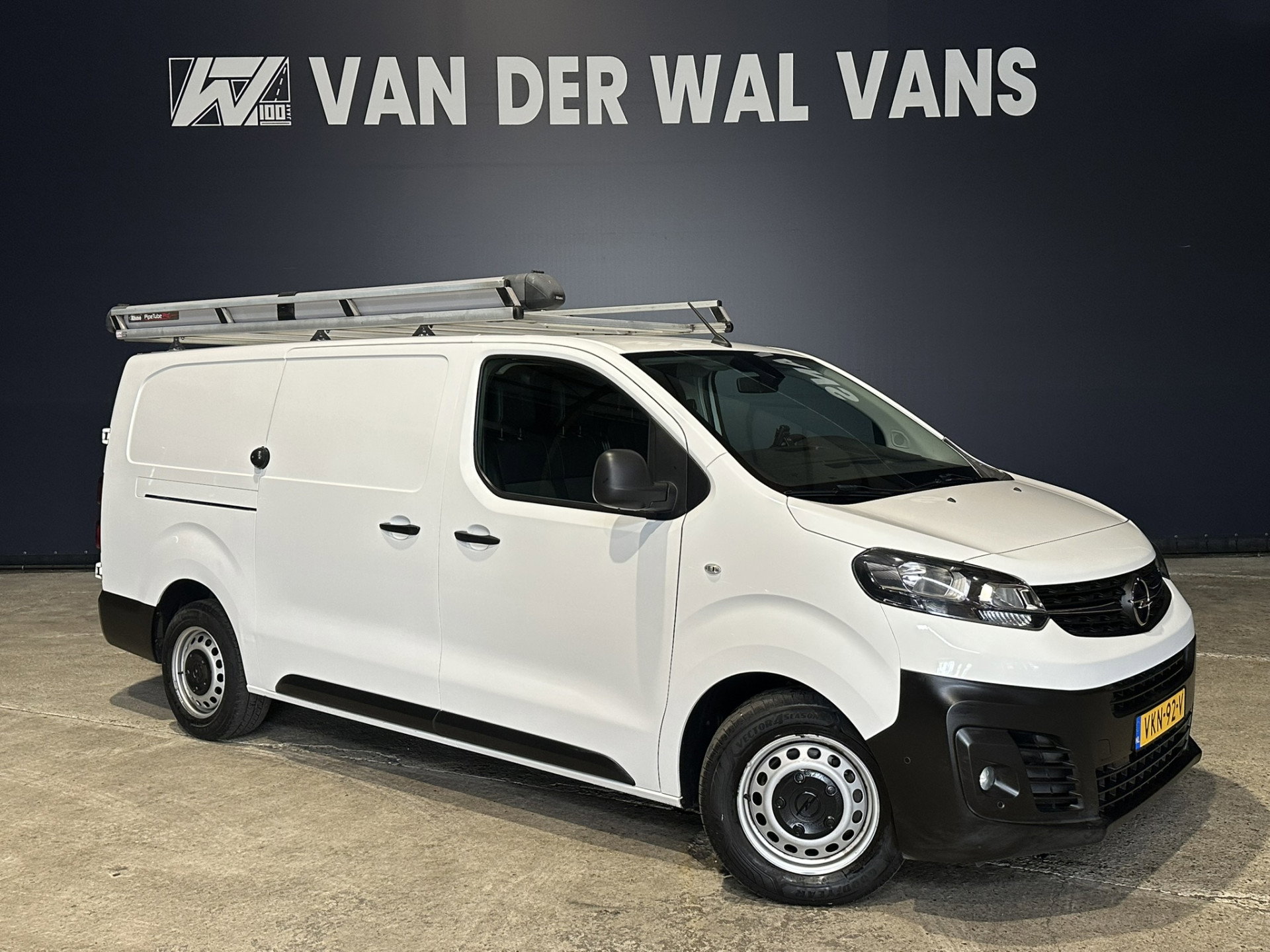 Foto van Opel Vivaro