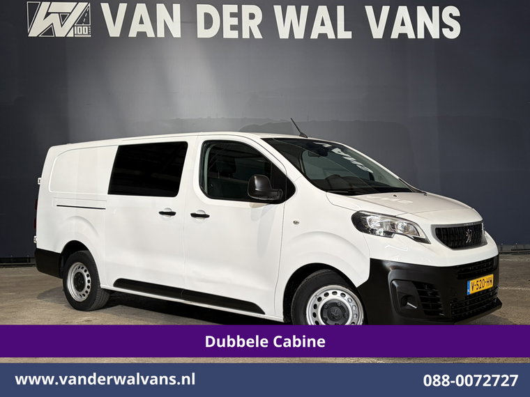 Foto van Peugeot Expert