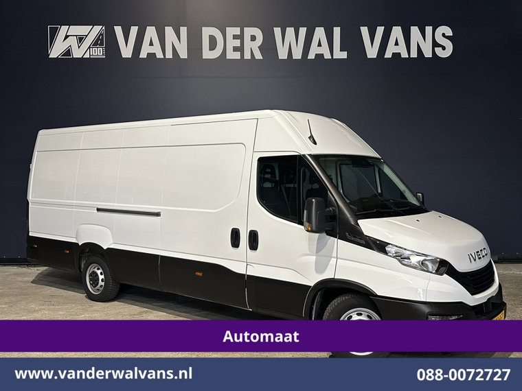 Foto van Iveco Daily