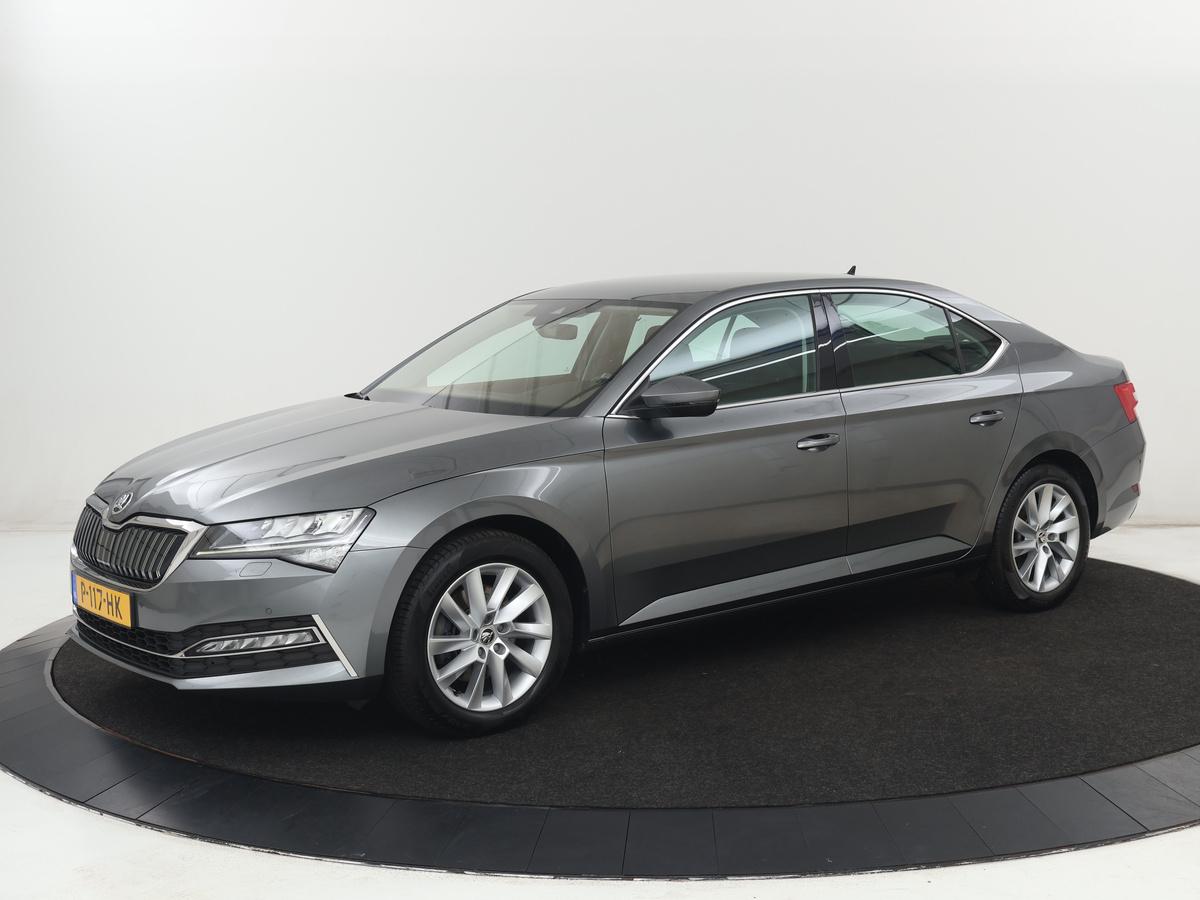 Foto van Škoda Superb