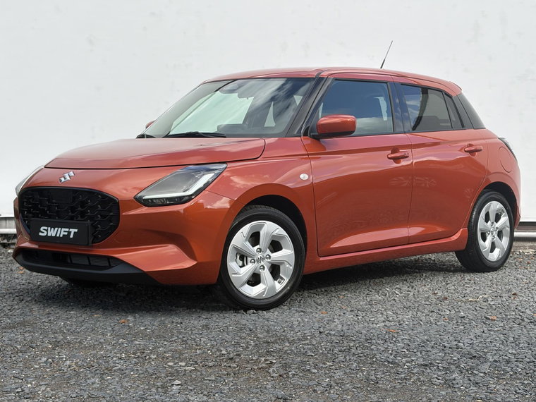 Foto van Suzuki Swift