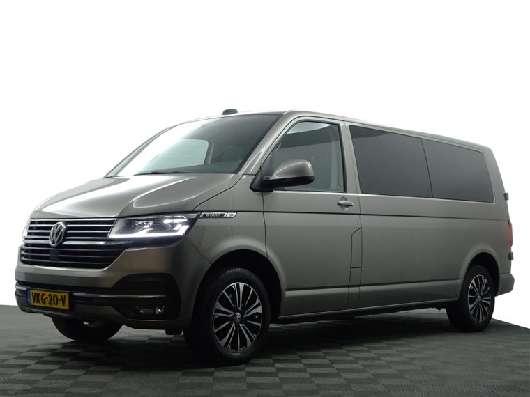 Foto van Volkswagen Transporter