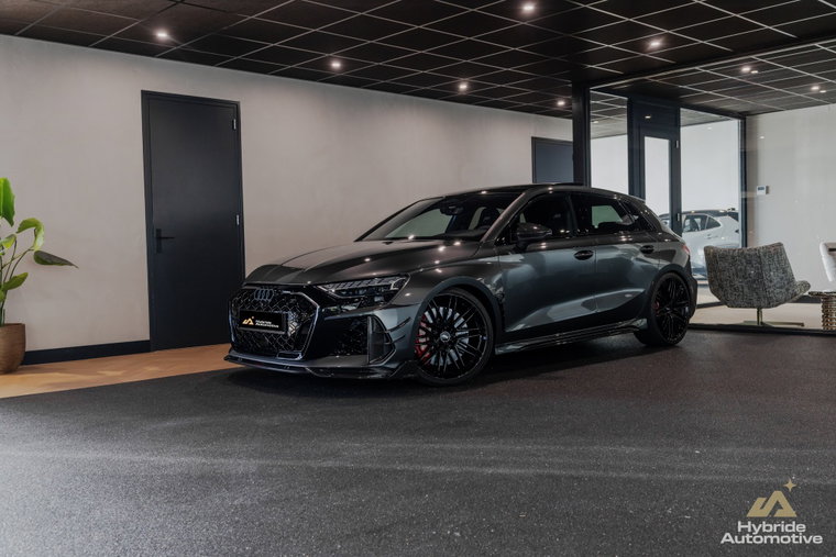 Foto van Audi RS3