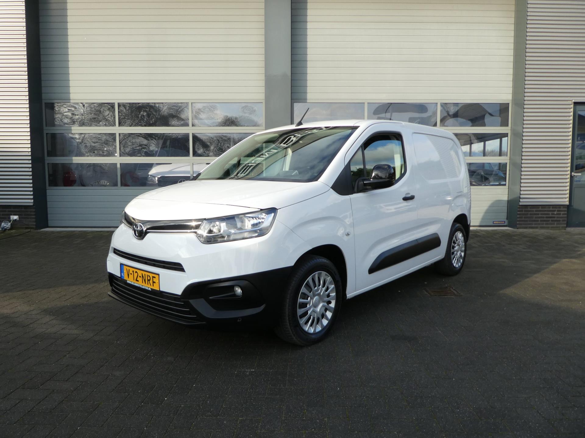Foto van Toyota ProAce
