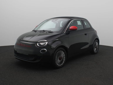 Foto van Fiat 500E