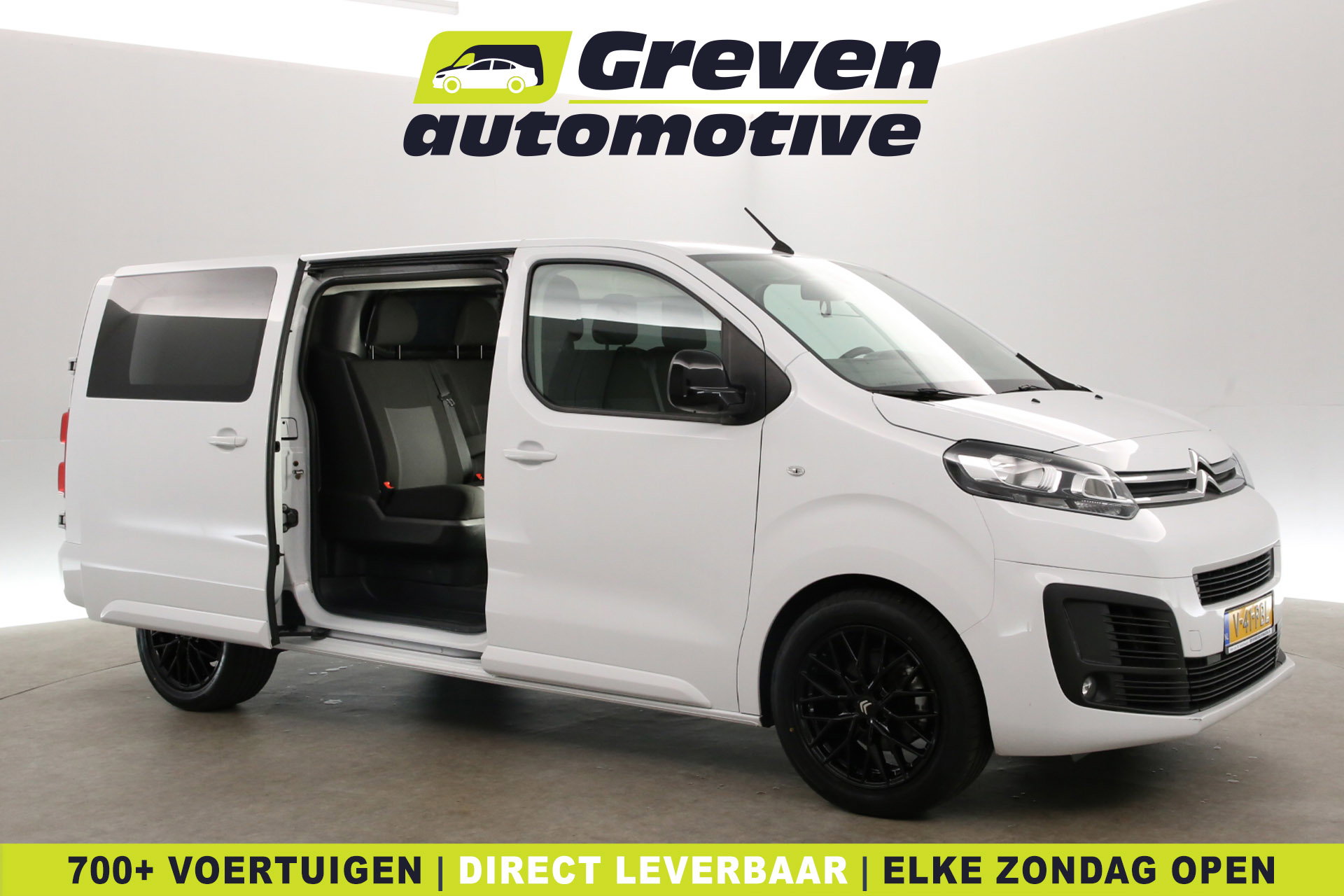 Foto van Opel Vivaro