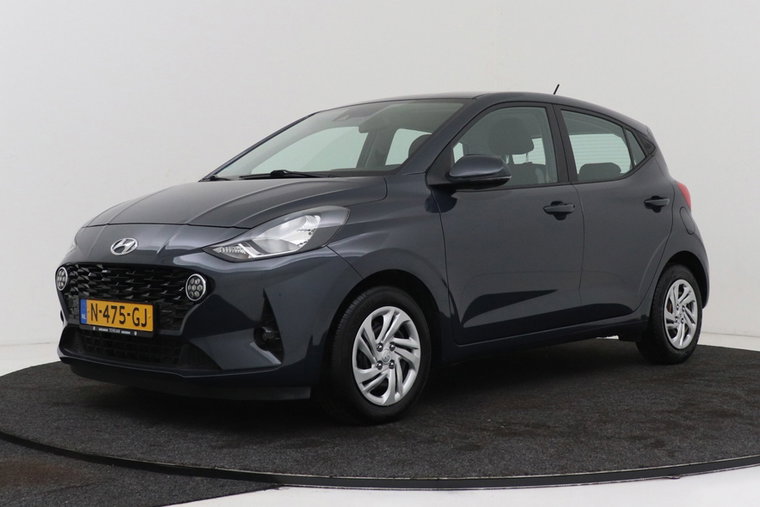 Foto van Hyundai i10