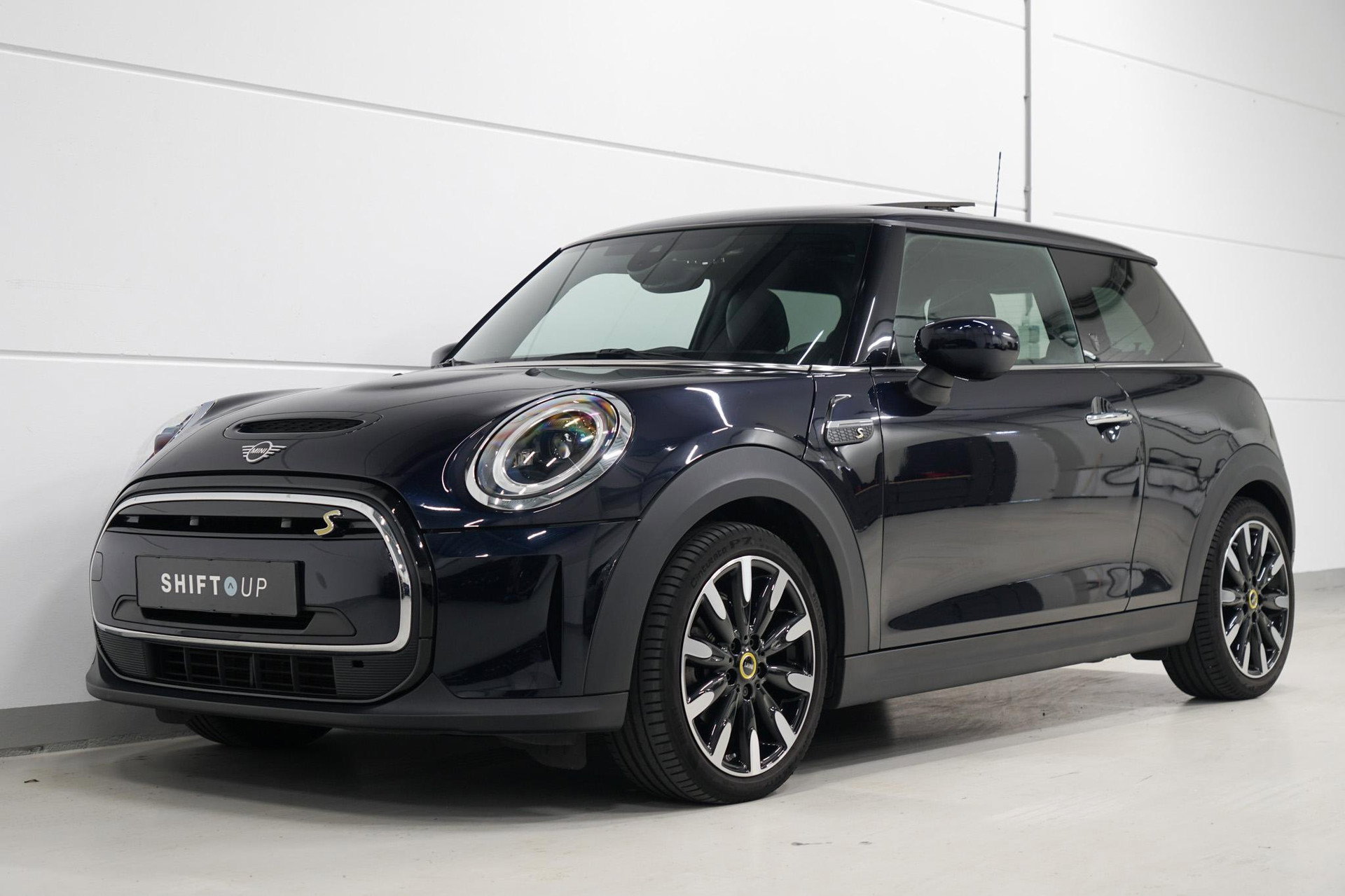 Foto van MINI Electric