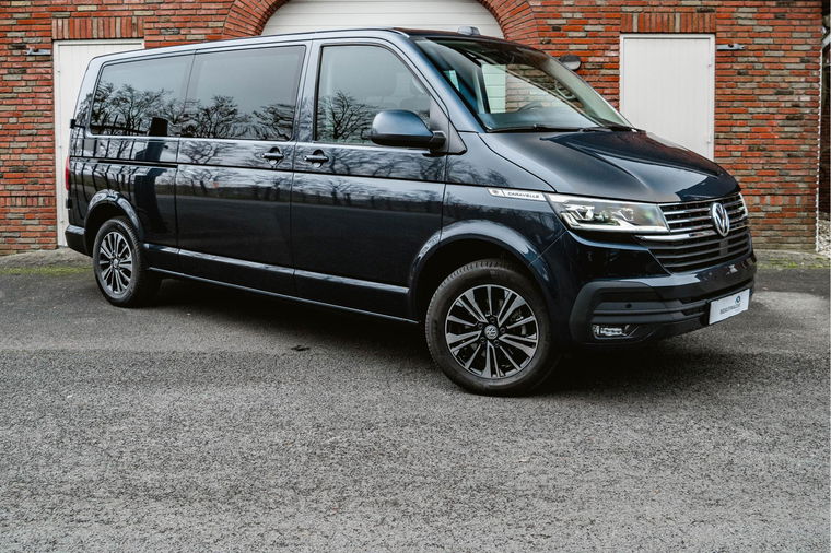 Foto van Volkswagen Caravelle