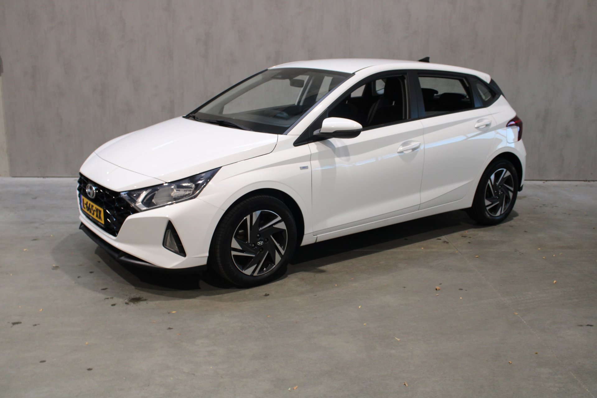 Foto van Hyundai i20