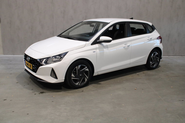 Foto van Hyundai i20