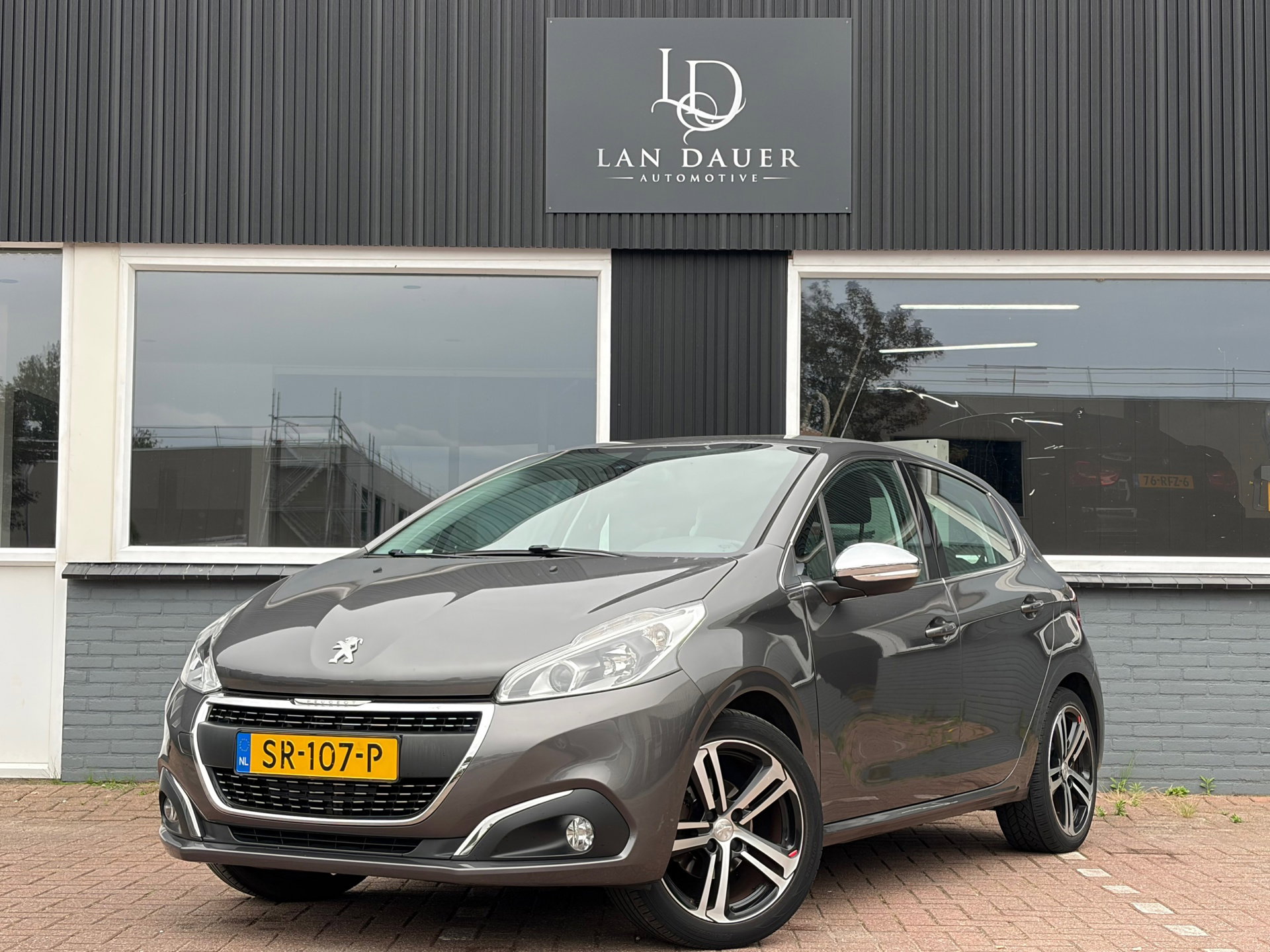 Foto van Peugeot 208