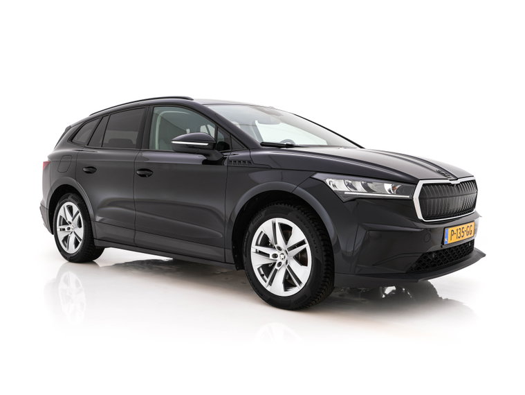 Škoda Enyaq iV foto 1