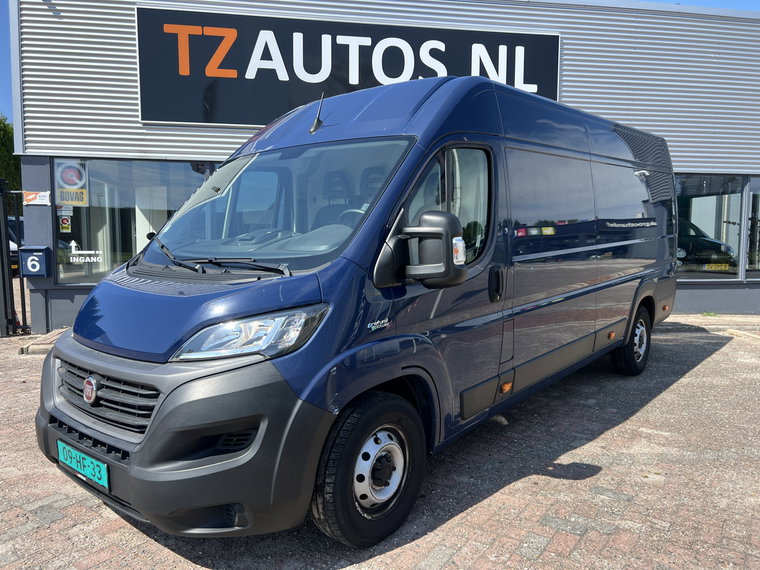 Foto van Fiat Ducato