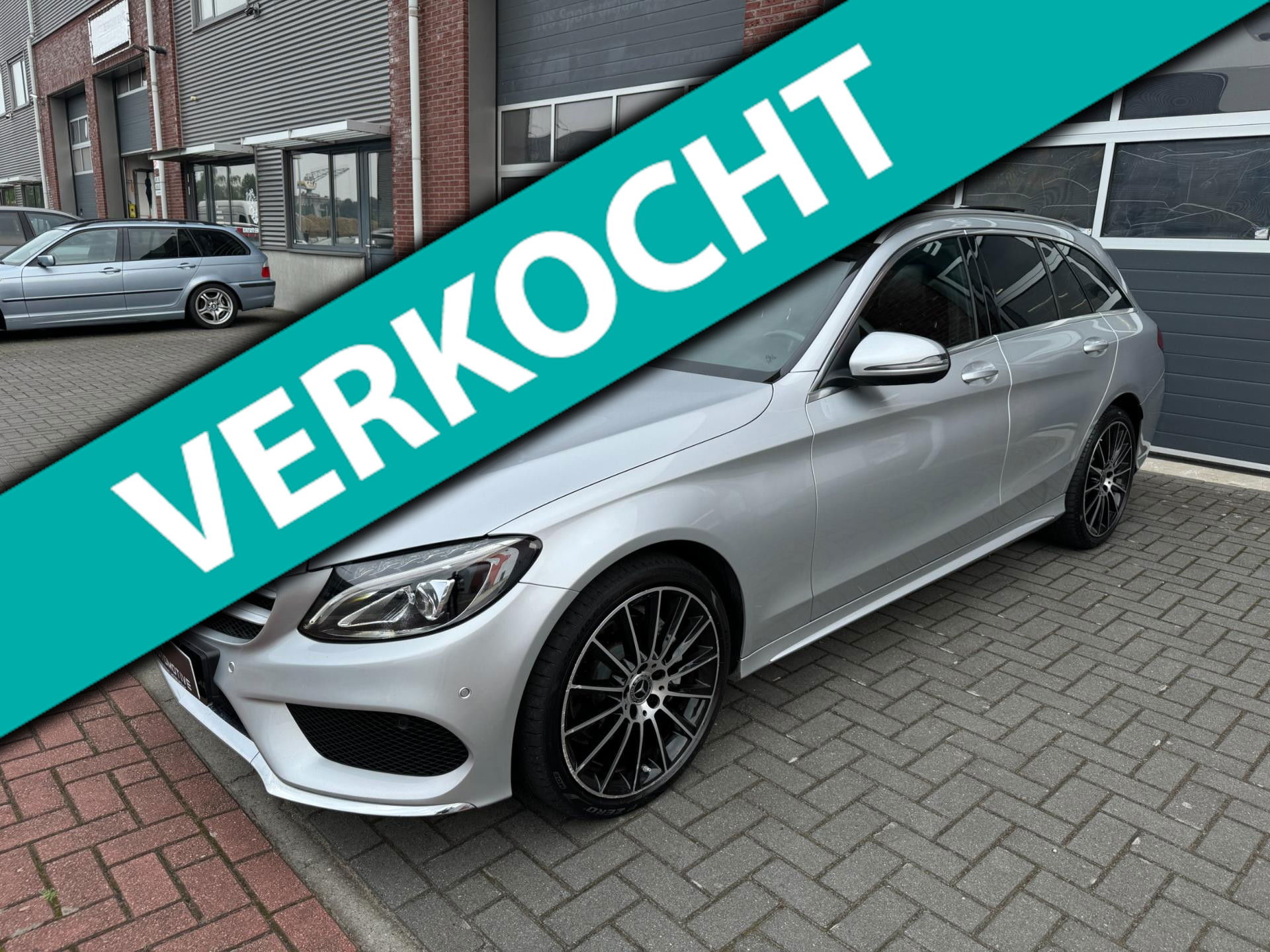 Foto van Mercedes-Benz C-Klasse