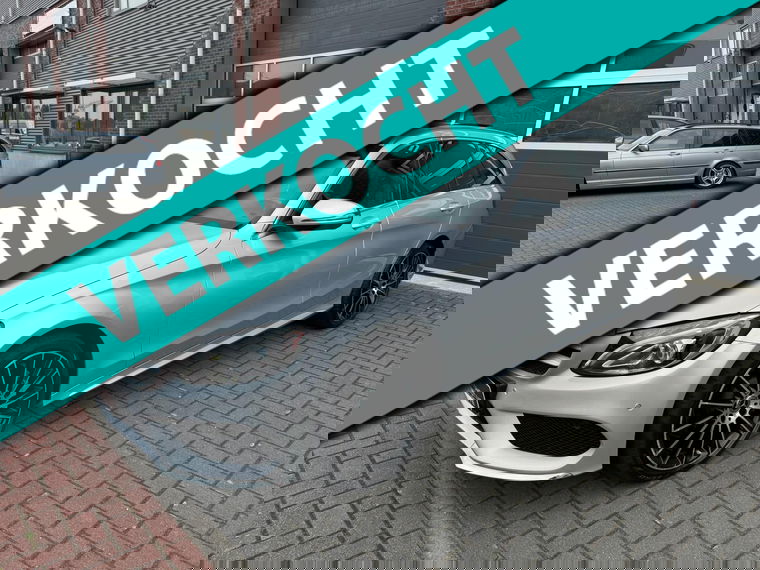 Foto van Mercedes-Benz C-Klasse