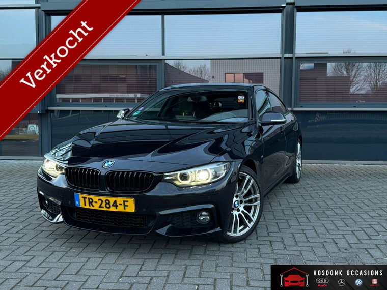 Foto van BMW 4 Serie