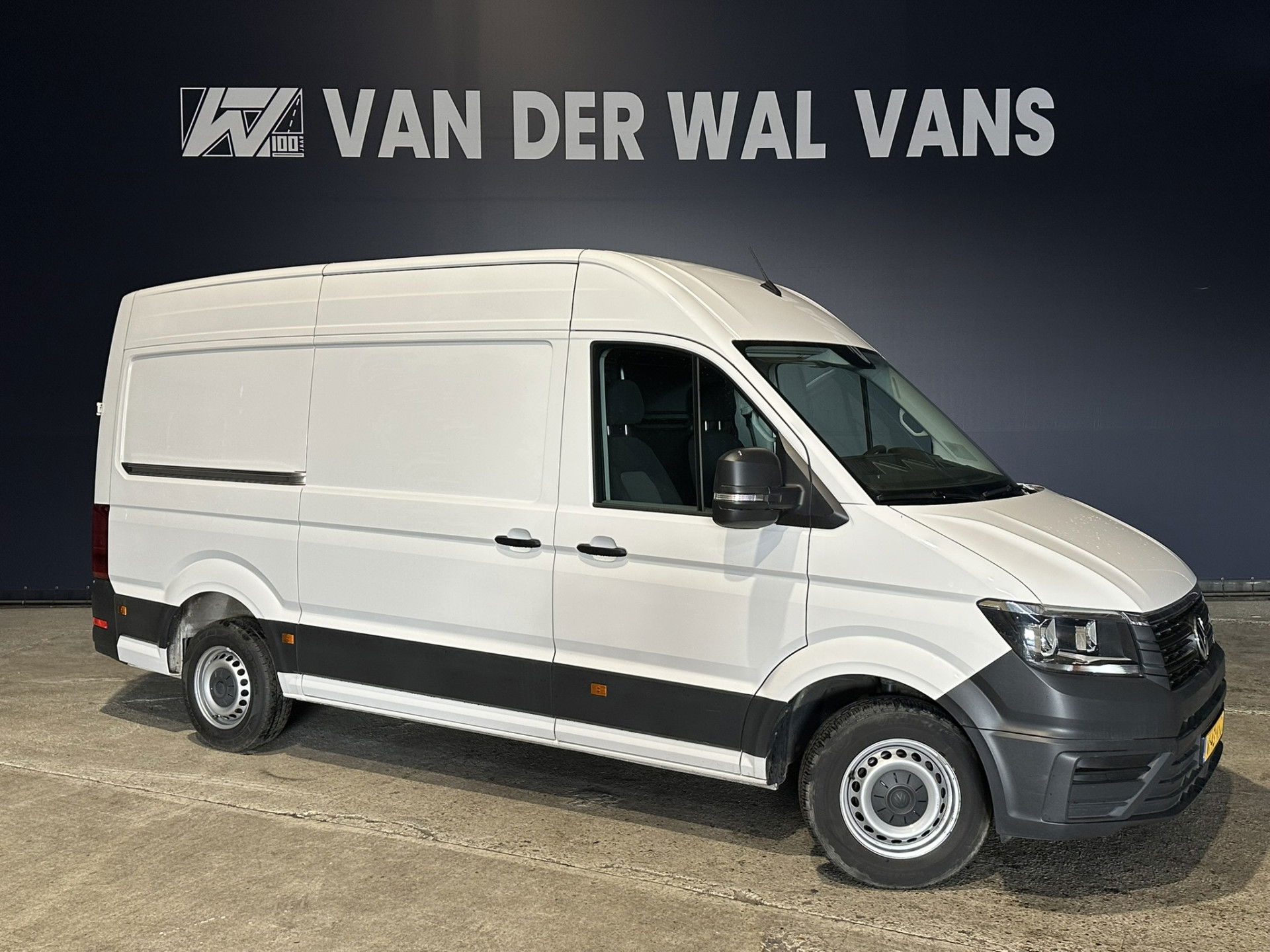 Foto van Volkswagen Crafter