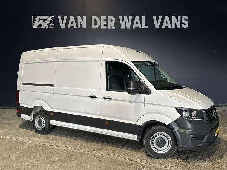 Foto van Volkswagen Crafter