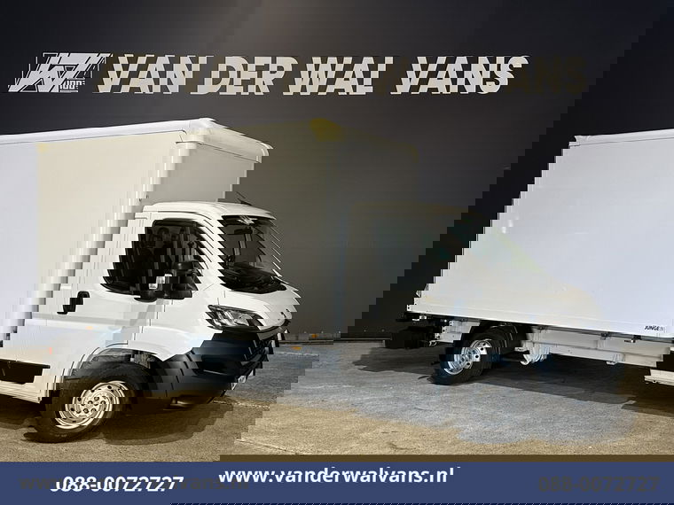 Foto van Peugeot Boxer