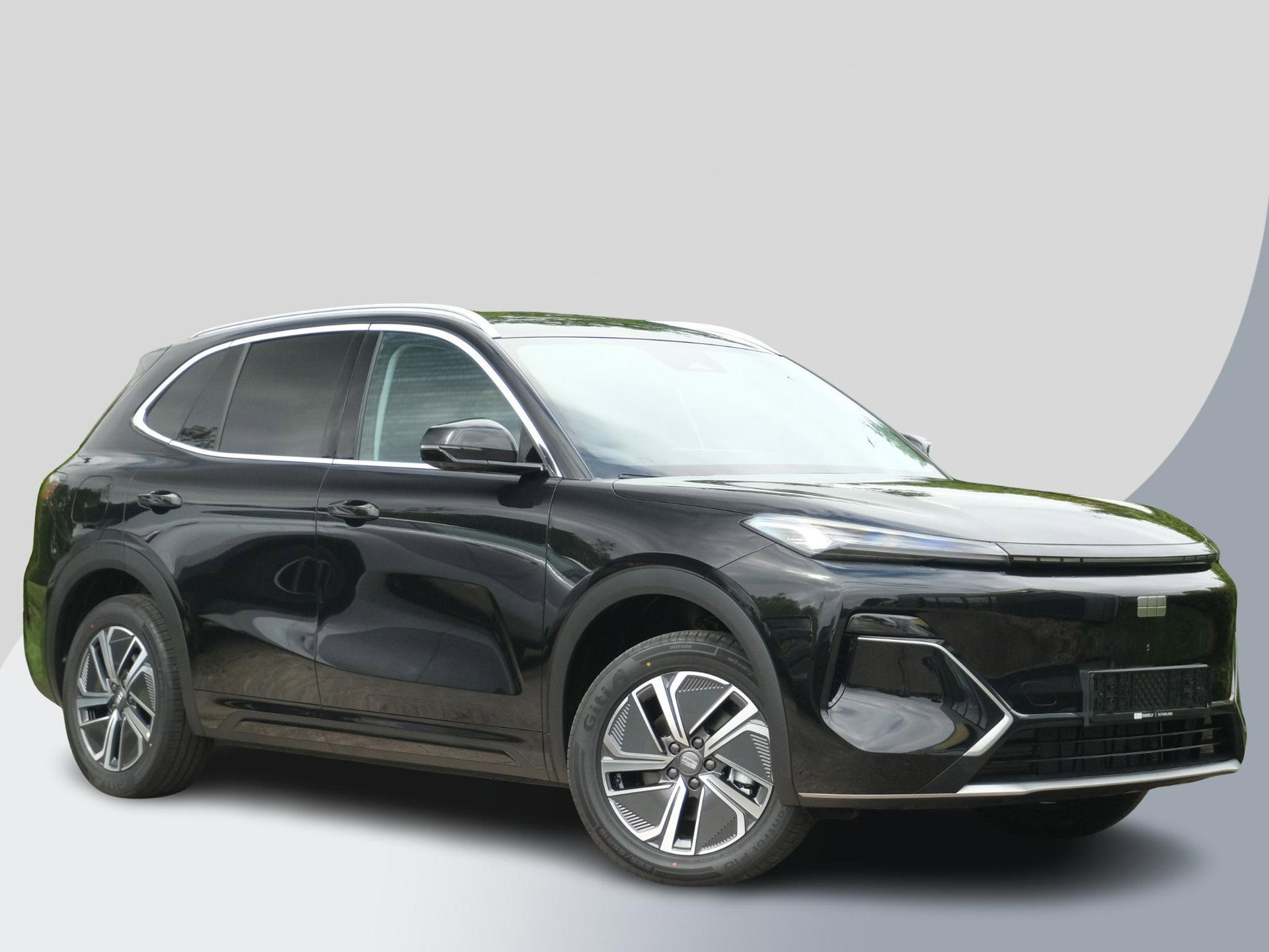 Foto van Geely Starray EM-i