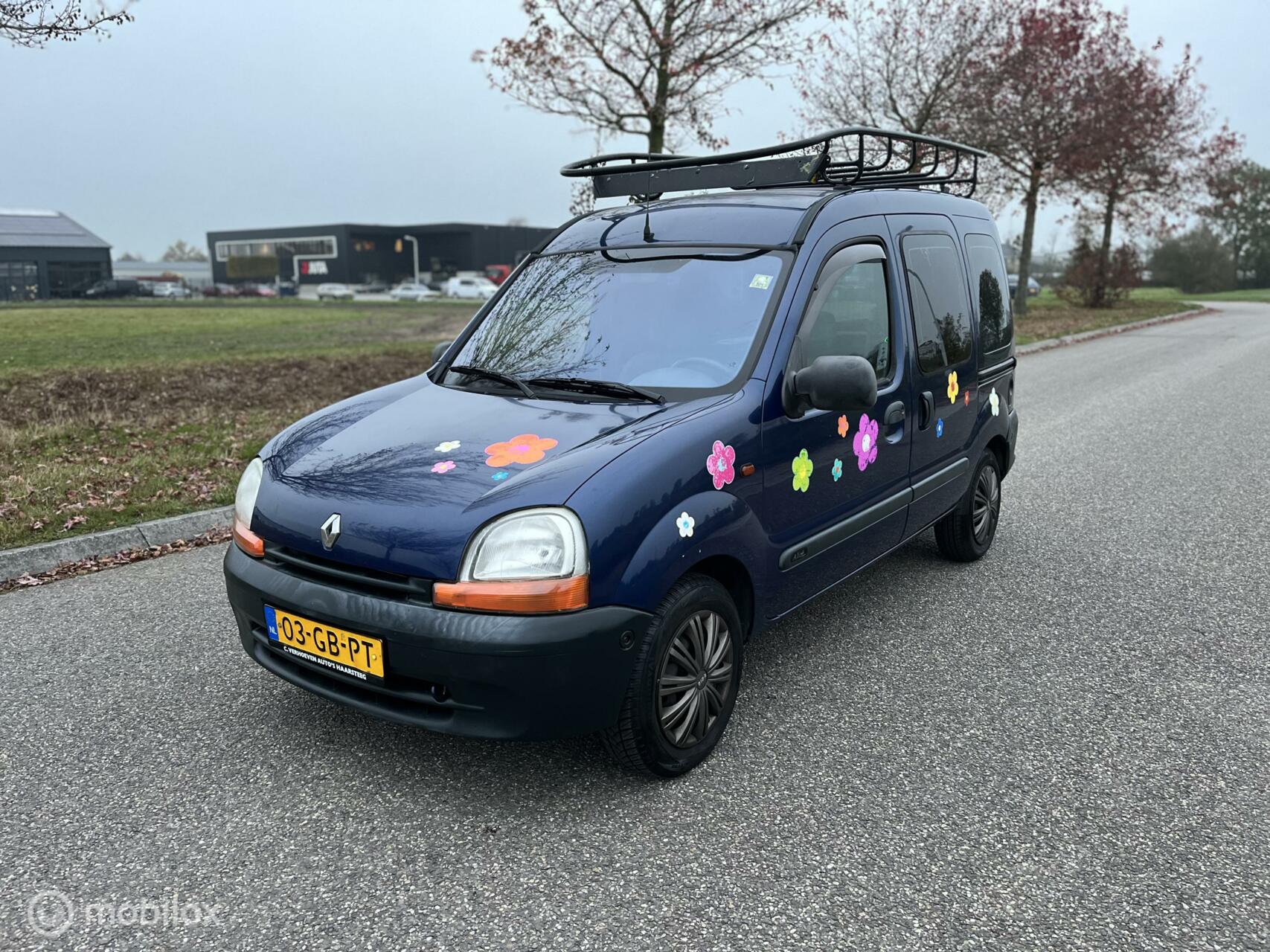 Renault Kangoo