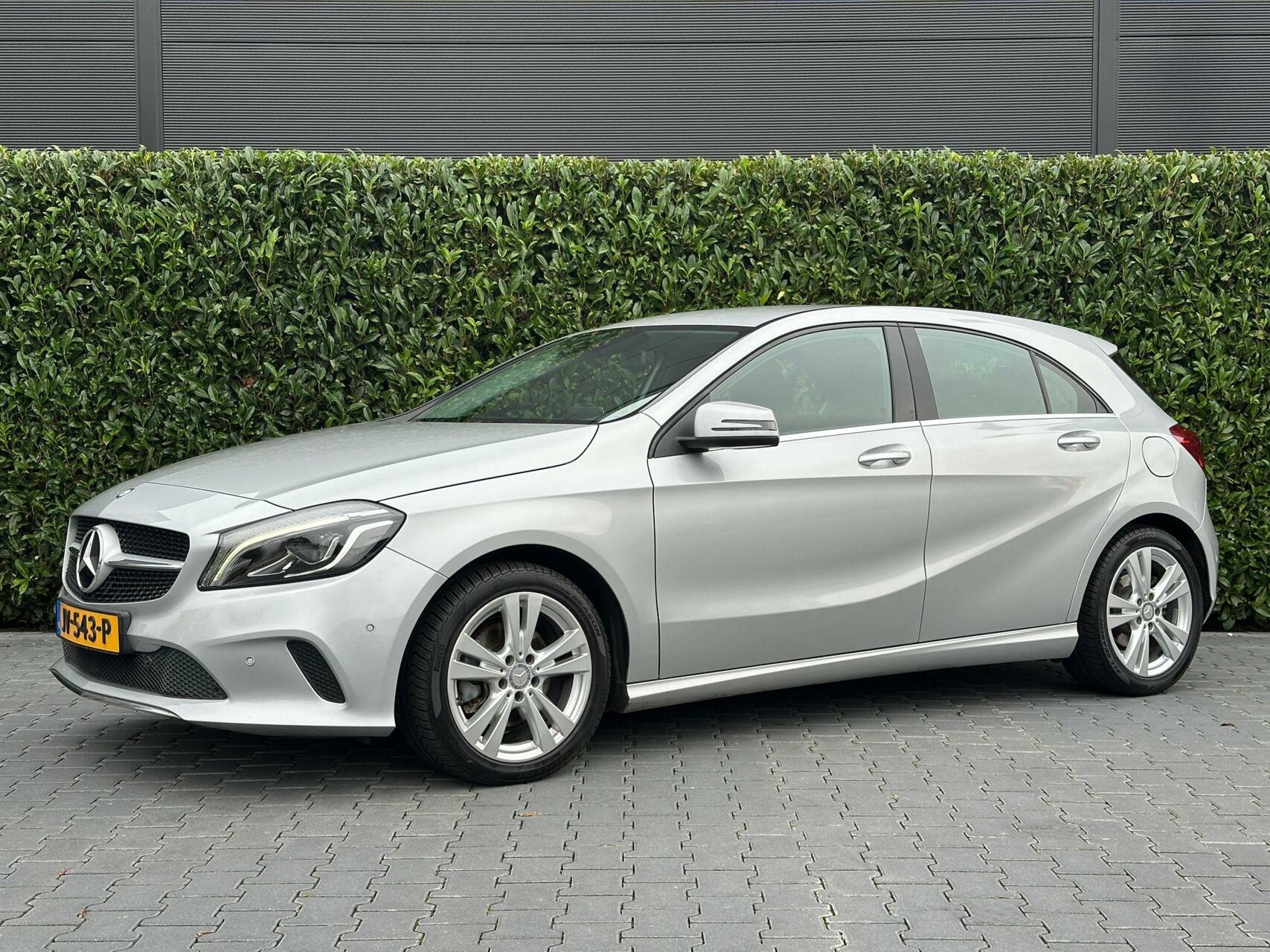 Foto van Mercedes-Benz A-Klasse