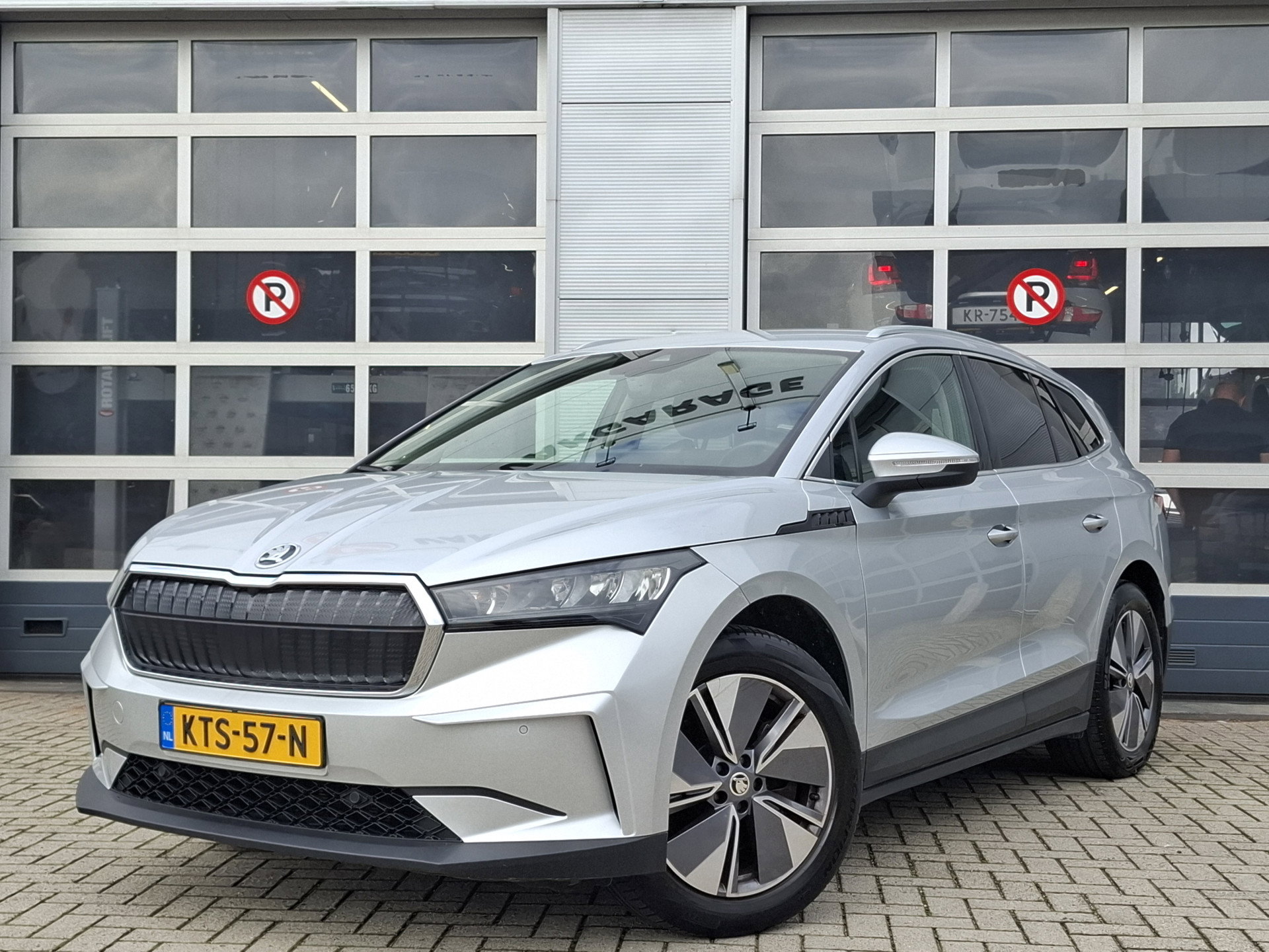 Foto van Škoda Enyaq iV