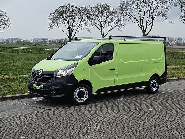 Foto van Renault Trafic