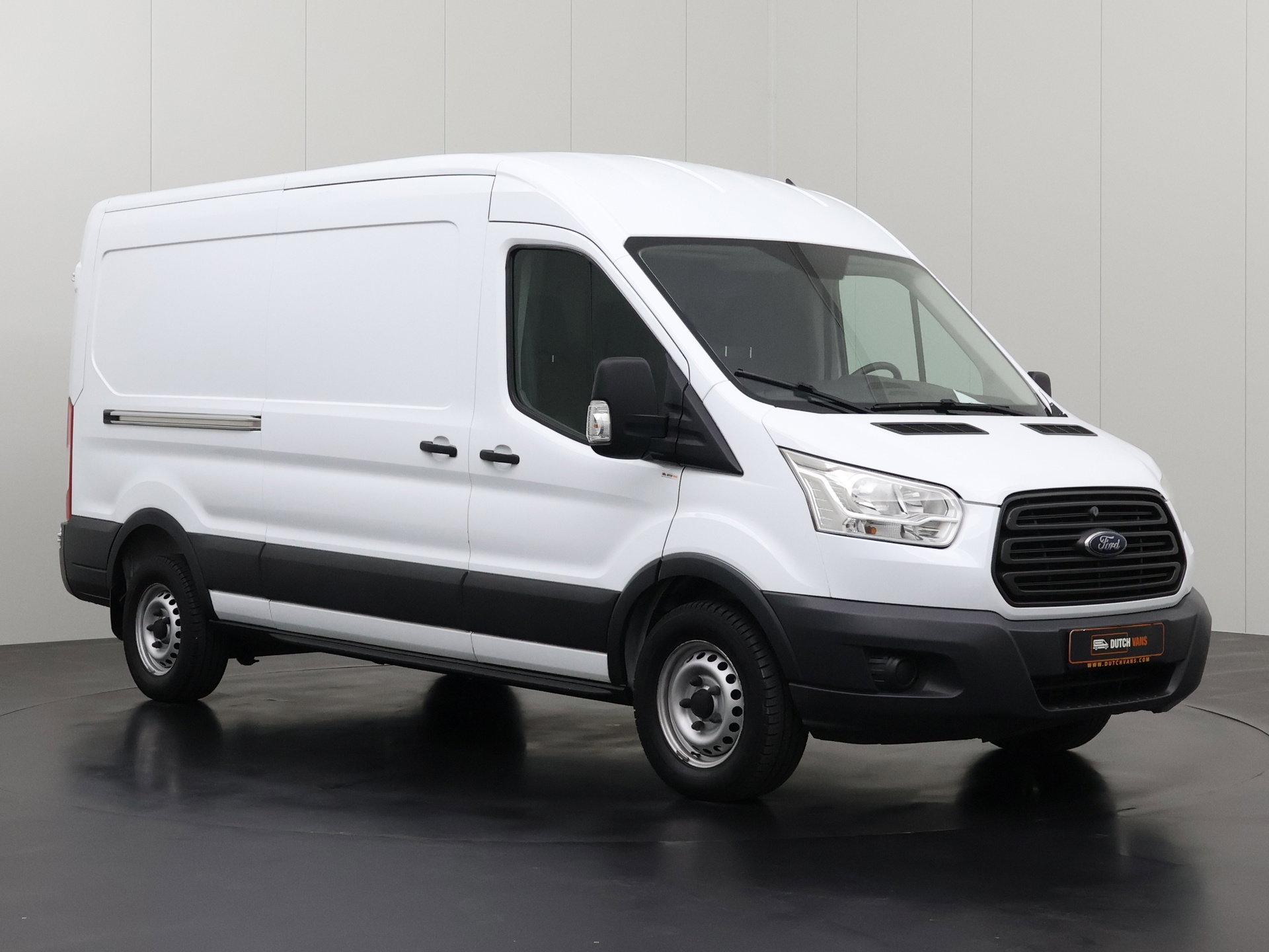 Foto van Ford Transit