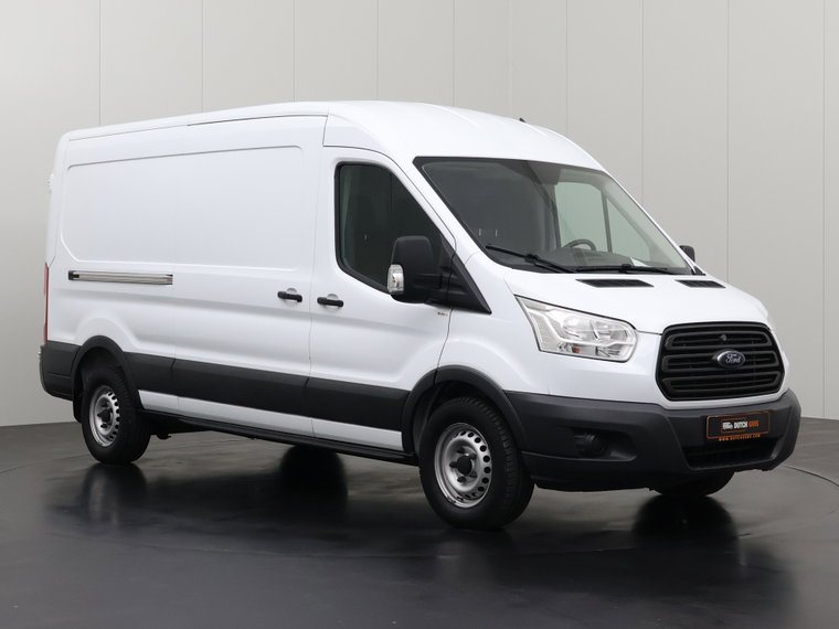 Foto van Ford Transit
