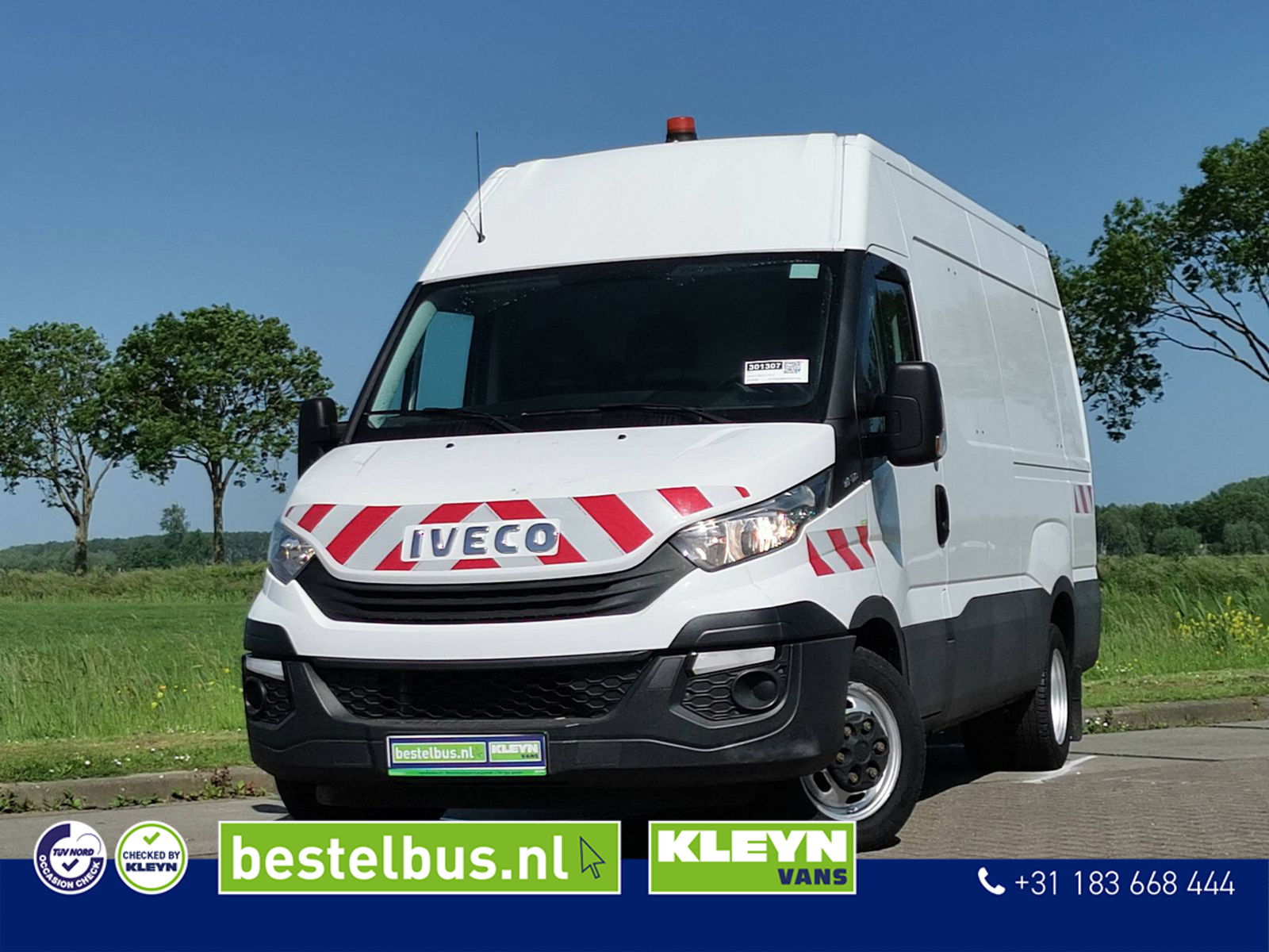Foto van Iveco Daily