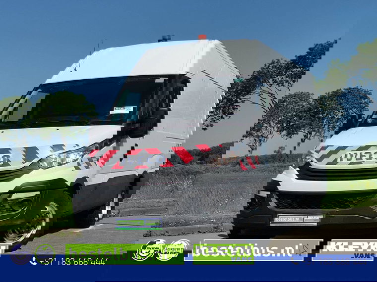 Foto van Iveco Daily