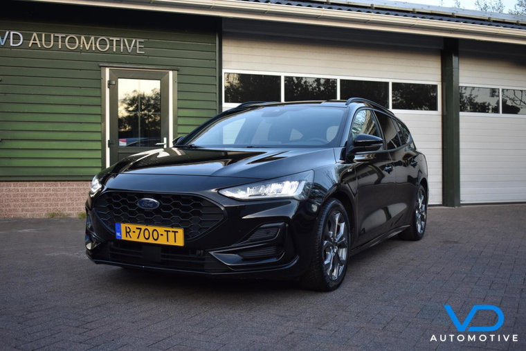 Foto van Ford Focus