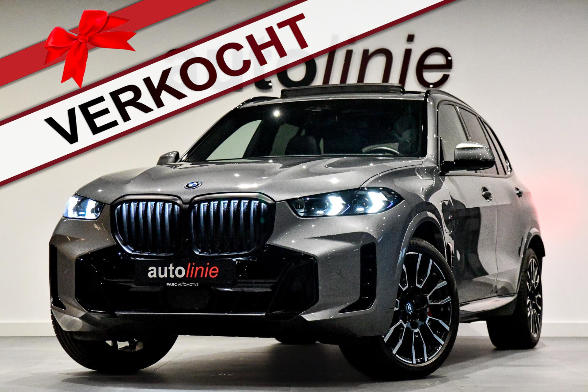 Foto van BMW X5