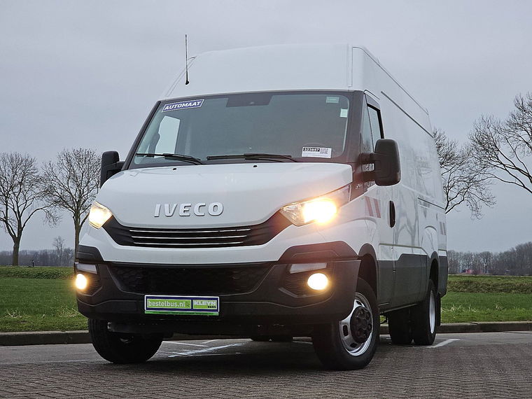 Foto van Iveco Daily