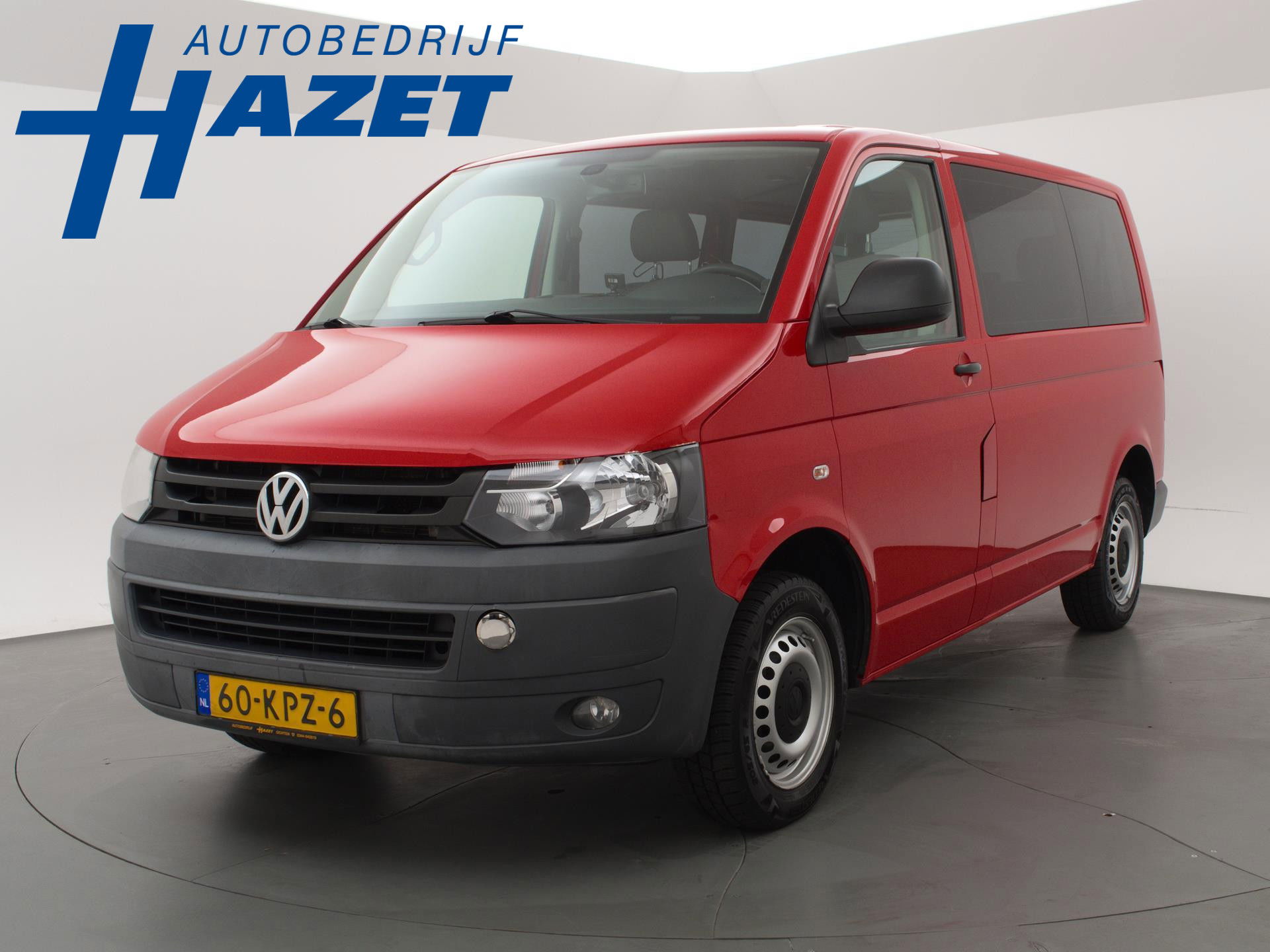 Foto van Volkswagen Transporter