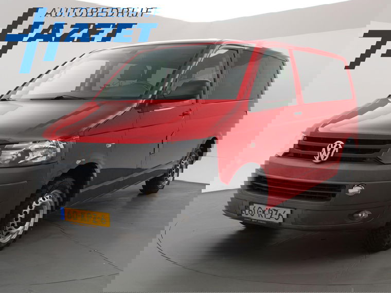 Foto van Volkswagen Transporter