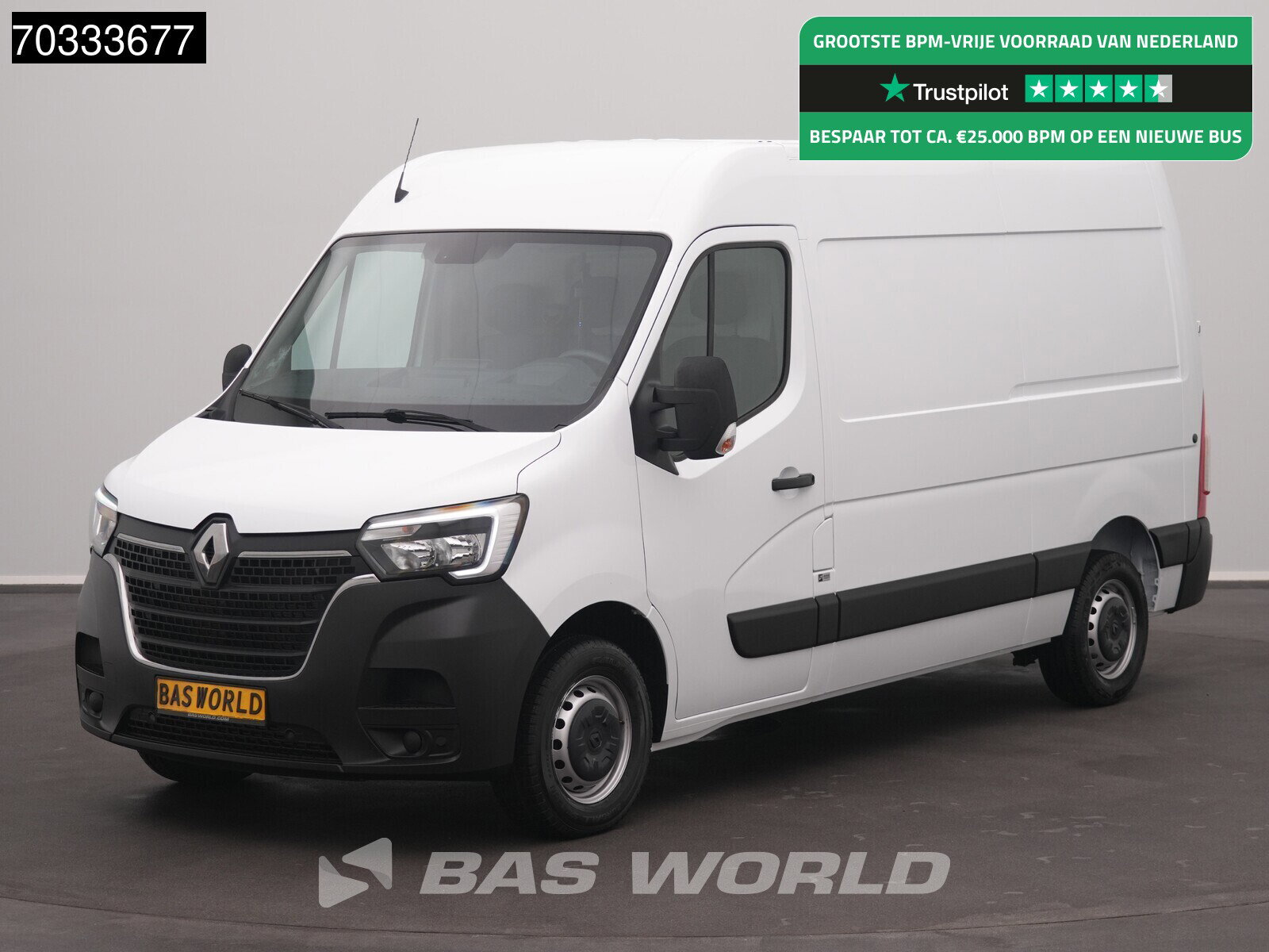 Foto van Renault Master